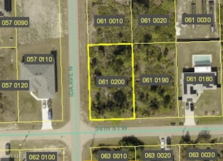 2718 54th St W, Lehigh Acres, FL 33971
