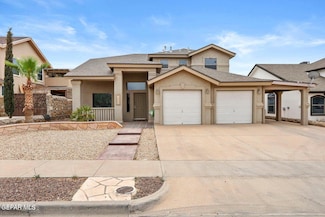 12232 Stansbury Dr, El Paso, TX 79928