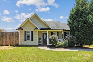 1632 W A St, Kannapolis, NC 28081