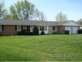 413 Holiday Ln, Greentown, IN 46936