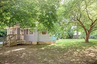 626 N Warren Ave, Springfield, MO 65802