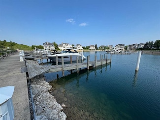 Unit 15 Village Harbor Docks, Bay Harbor, MI 49770