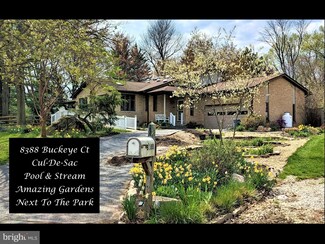 8388 Buckeye Ct, Frederick, MD 21702