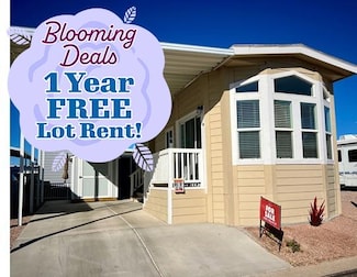 702 S Meridian Rd Unit 627, Apache Junction, AZ 85120