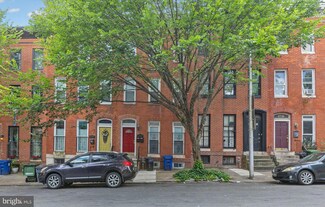 1717 W Lombard St, Baltimore, MD 21223