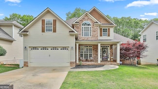 176 Fairway Dr, Newnan, GA 30265