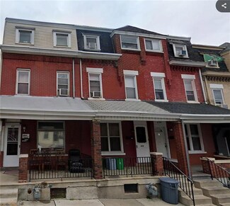 419 W Green St, Allentown, PA 18102