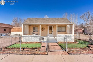 122 W 5th St, Florence, CO 81226
