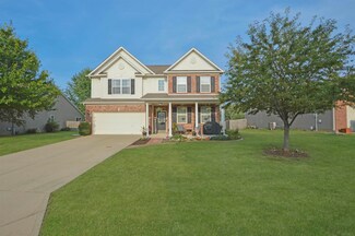 5048 Snowberry Ln, Lafayette, IN 47909