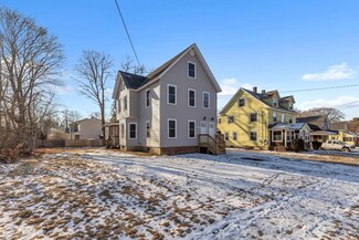 34 West St, Greenfield, MA 01301