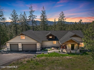 13357 N Spiral Ridge Trail, Rathdrum, ID 83858