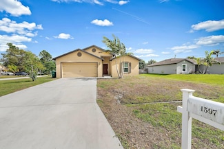 1597 SW Leisure Ln, Port Saint Lucie, FL 34953