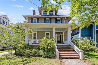 1037 Jamestown Crescent, Norfolk, VA 23508