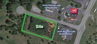 0 Westwind Rd, Moneta, VA 24121
