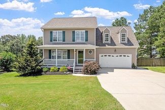 44 Clarke Ct, Angier, NC 27501