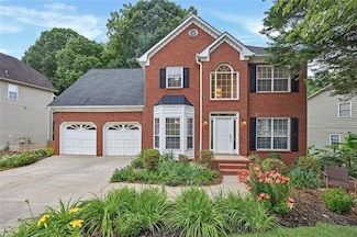 2018 Township Dr Unit 1, Woodstock, GA 30189