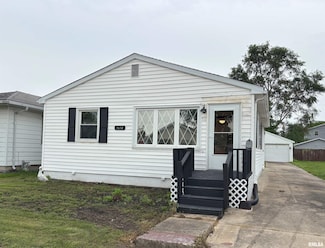 1614 E Converse St, Springfield, IL 62702