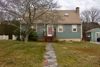 43 Whalon Ave, Swansea, MA 02777
