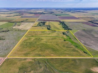 000 NW 30 St, Cunningham, KS 67035