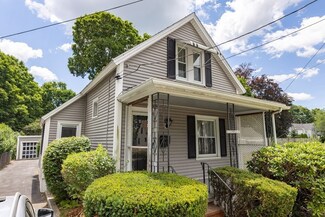 6 Florence St, Taunton, MA 02780