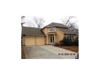 406 NE 54th Terrace, Kansas City, MO 64118
