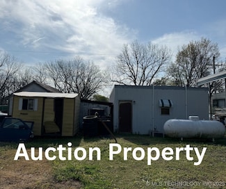 346 E 8th St, Chelsea, OK 74016