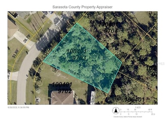 0 Vixen Terrace Unit MFRD6142894, North Port, FL 34286