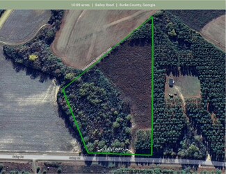0 Bailey Rd, Vidette, GA 30434