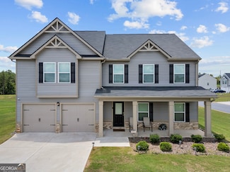 321 Kirts Ridge, Jackson, GA 30233