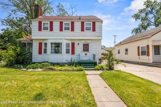 1615 Inverness Ave, Lansing, MI 48915