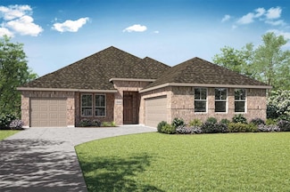 707 Bluestem St, Mansfield, TX 76063
