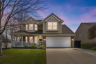 3816 Landridge Dr, Lexington, KY 40514