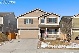 7228 New Meadow Dr, Colorado Springs, CO 80923