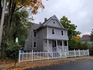 249 Quincy St, Springfield, MA 01109