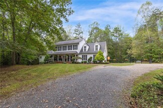 160 Ridge Top Ln, Stoneville, NC 27048