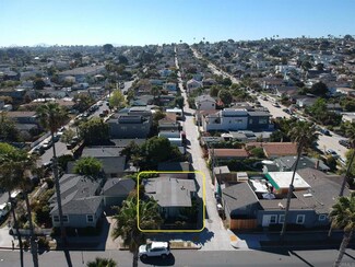 2121 Sunset Cliffs Blvd, San Diego, CA 92107