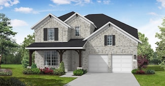 629 Carlow Way, Celina, TX 75009