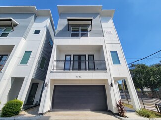 905 Quitman St Unit C, Houston, TX 77009