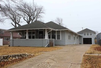 512 S Osage St, Caldwell, KS 67022