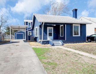 1437 S Kansas Ave, Wichita, KS 67211