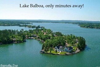 23 Calderon Way, Hot Springs Village, AR 71909