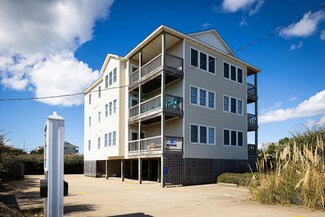 2016 S Virginia Dare Trail Unit 301, Kill Devil Hills, NC 27948
