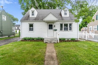 195 Rosewell St, Springfield, MA 01109