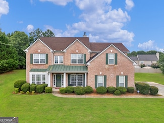 1613 Brolington Ct, Conyers, GA 30013