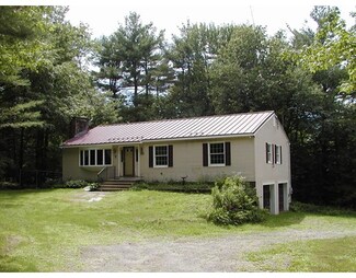 36 Dresser Hill Rd, Williamsburg, MA 01096