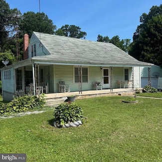 16856 Skunk Hollow Rd, Sabillasville, MD 21780