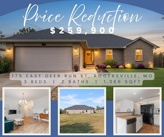 175 Deer Run, Rogersville, MO 65742