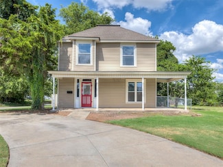 620 S Macomb Ave, El Reno, OK 73036