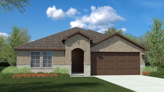 1625 Cansler Dr, Krum, TX 76249