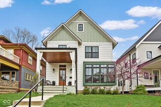2134 N New Jersey St, Indianapolis, IN 46202